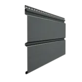 Docke PREMIUM Сайдинг Брус D6S (Графит)