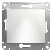 Вывод кабеля Systeme Electric Glossa встраиваемый белый (GSL000199)