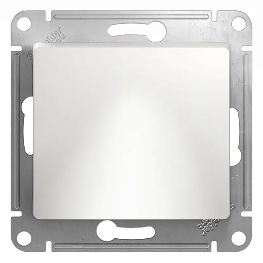 Вывод кабеля Systeme Electric Glossa встраиваемый белый (GSL000199) Вывод кабеля Systeme Electric Glossa встраиваемый белый (GSL000199)