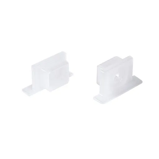 Заглушка для профиля светодиодной ленты Integration IP20 Arte Lamp (2 шт.) (A221205E) Заглушка для профиля светодиодной ленты Integration IP20 Arte Lamp (2 шт.) (A221205E)
