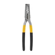 Пресс-клещи Rexant HT-16M для обжима втулочных наконечников 0,5-16 кв.мм (12-3208) Пресс-клещи Rexant HT-16M для обжима втулочных наконечников 0,5-16 кв.мм (12-3208)