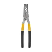 Пресс-клещи Rexant HT-16M для обжима втулочных наконечников 0,5-16 кв.мм (12-3208) Пресс-клещи Rexant HT-16M для обжима втулочных наконечников 0,5-16 кв.мм (12-3208)