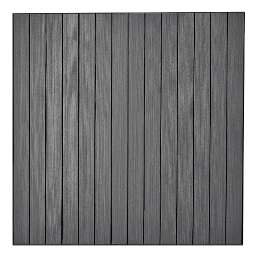 Панель самоклеящаяся ПВХ 600х600х2,5 мм Lako decor серая 1,8 кв.м (5 шт.) Панель самоклеящаяся ПВХ 600х600х2,5 мм Lako decor серая 1,8 кв.м (5 шт.)