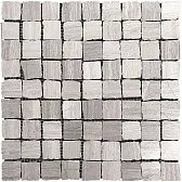 Мозаика Mir Mosaic Natural Paladium бежевая из натурального камня 305х305х7 мм матовая