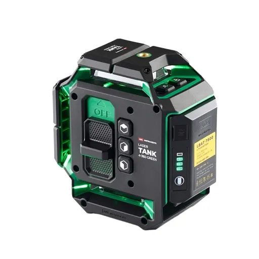 Уровень лазерный Ada Lasertank 4-360 Green Ultimate Edition со штативом (А00632) Уровень лазерный Ada Lasertank 4-360 Green Ultimate Edition со штативом (А00632)