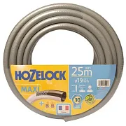 Шланг поливочный 3/4 25 м пятислойный HoZelock Tricoflex Maxi ПВХ с коннекторами (171219)