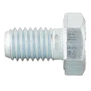 Болт оцинкованный M12x20 мм DIN 933 10,9 (100 шт.)