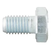 Болт оцинкованный M12x20 мм DIN 933 10,9 (100 шт.)