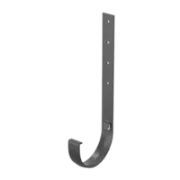 Docke STANDARD Кронштейн желоба металлический (Серый 7024)