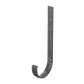 Docke STANDARD Кронштейн желоба металлический (Серый 7024)