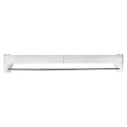 Сушилка для белья настенная Hausmann Altair 70 3,8 м 55х735х220 мм белая Сушилка для белья настенная Hausmann Altair 70 3,8 м 55х735х220 мм белая