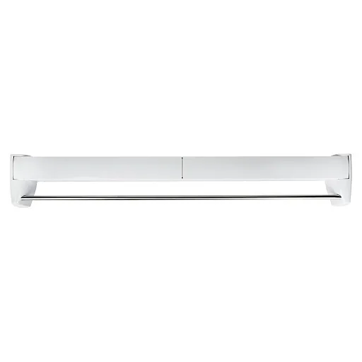 Сушилка для белья настенная Hausmann Altair 70 3,8 м 55х735х220 мм белая