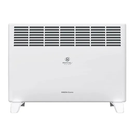 Конвектор электрический Royal Clima Ribera Econo механический термостат 1500 Вт (REC-RE1500M) Конвектор электрический Royal Clima Ribera Econo механический термостат 1500 Вт (REC-RE1500M)