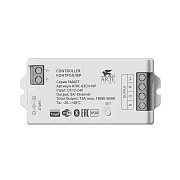 Контроллер для светодиодной ленты Arte Lamp Smart 24 В 360 Вт IP20 (A70C-03CH-WF) Контроллер для светодиодной ленты Arte Lamp Smart 24 В 360 Вт IP20 (A70C-03CH-WF)