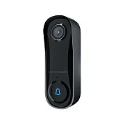 Умный дверной звонок Elektrostandard 76106/00 черный Умный дверной звонок Elektrostandard 76106/00 черный