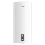 Водонагреватель накопительный Candy CF100V-P1 Inox электрический 100 л 2 кВт плоский вертикальный Водонагреватель накопительный Candy CF100V-P1 Inox электрический 100 л 2 кВт плоский вертикальный