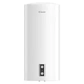 Водонагреватель накопительный Candy CF100V-P1 Inox электрический 100 л 2 кВт плоский вертикальный Водонагреватель накопительный Candy CF100V-P1 Inox электрический 100 л 2 кВт плоский вертикальный