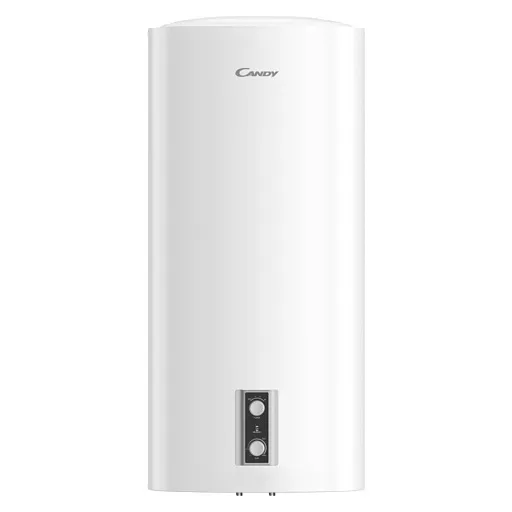 Водонагреватель накопительный Candy CF100V-P1 Inox электрический 100 л 2 кВт плоский вертикальный Водонагреватель накопительный Candy CF100V-P1 Inox электрический 100 л 2 кВт плоский вертикальный