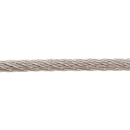 Трос нержавеющая сталь d4 мм (250 м) Трос нержавеющая сталь d4 мм (250 м)