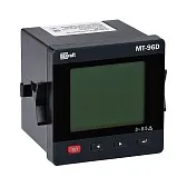 Мультиметр цифровой Dekraft ЩЭ МТ-96D 600 В IP51 LCD-дисплей модульный (51428DEK)