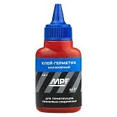 Анаэробный клей-герметик MPF красный 40 г