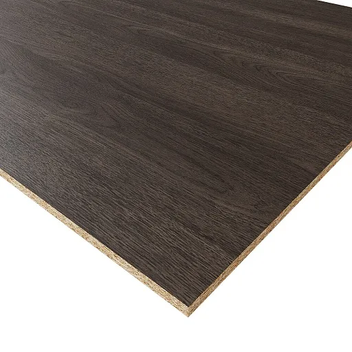 Панель стеновая ДСП для кухни 3000х600х4,5 мм 7122-nw carpenter oak dark Панель стеновая ДСП для кухни 3000х600х4,5 мм 7122-nw carpenter oak dark