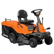 Райдер бензиновый Daewoo 610 мм 7,5 л.с. (DWR 610) Райдер бензиновый Daewoo 610 мм 7,5 л.с. (DWR 610)