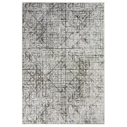 Ковер 1,6х2,3 м прямоугольный Isphahan 84492 silver