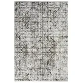 Ковер 1,6х2,3 м прямоугольный Isphahan 84492 silver
