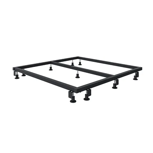Каркас для поддона Ulitka Volna/Flow металл 90х90х9,5 см квадрат (74104291) Каркас для поддона Ulitka Volna/Flow металл 90х90х9,5 см квадрат (74104291)