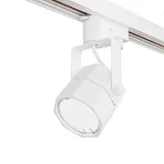 Трековый светильник однофазный Elektrostandard Robi 35 Вт GU10 белый (a047354) Трековый светильник однофазный Elektrostandard Robi 35 Вт GU10 белый (a047354)