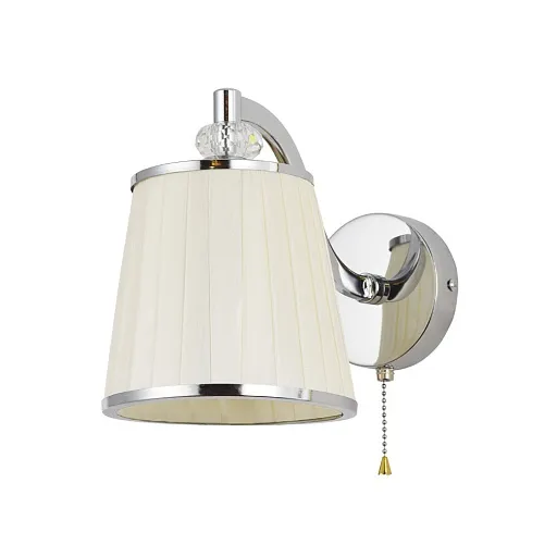 Бра Arte Lamp Talitha Е14 40 Вт 220 В хром IP20 (A4047AP-1CC) Бра Arte Lamp Talitha Е14 40 Вт 220 В хром IP20 (A4047AP-1CC)