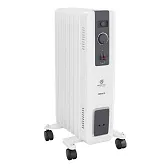 Обогреватель масляный Royal Clima Fresco 2000 Вт 9 секций (ROR-FR9-2000M)