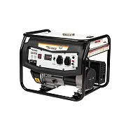 Генератор бензиновый Kranz KR3300 2,8 кВт (KR-16-1133) Генератор бензиновый Kranz KR3300 2,8 кВт (KR-16-1133)