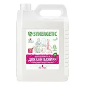 Средство Synergetic для сантехники 5 л Средство Synergetic для сантехники 5 л