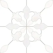 Керамогранит Керамогранит Monopole Aramis White 187х187х8 мм (23 шт.=0,805 кв.м)