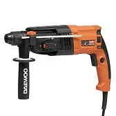 Перфоратор электрический Daewoo DAH 820 820 Вт 3 Дж SDS-plus Перфоратор электрический Daewoo DAH 820 820 Вт 3 Дж SDS-plus