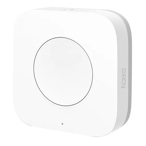 Умный выключатель Aqara Wireless Mini Switch (WXKG11LM) беспроводной белый