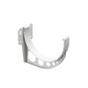 Docke STANDARD Кронштейн желоба 120 мм (Белый)