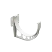 Docke STANDARD Кронштейн желоба 120 мм (Белый)