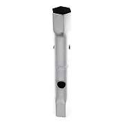 Ключ трубчатый AV Steel 24х27 мм (AV-352427) Ключ трубчатый AV Steel 24х27 мм (AV-352427)