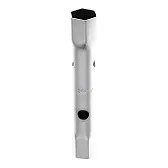 Ключ трубчатый AV Steel 24х27 мм (AV-352427) Ключ трубчатый AV Steel 24х27 мм (AV-352427)