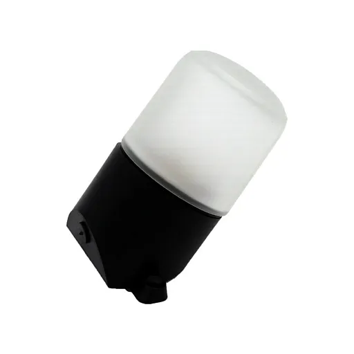 Светильник накладной Svet НББ 01-60-002 E27 60 Вт IP65 черный (1300-00040)