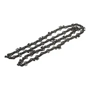 Цепь Patriot 14" шаг 3/8" паз 1,3 мм 52 звена (862381352) Цепь Patriot 14" шаг 3/8" паз 1,3 мм 52 звена (862381352)