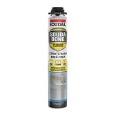 Клей для газобетона профессиональный Soudal Soudabond Blocks 750 мл