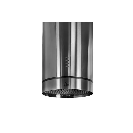 Кухонная вытяжка островная Lex Tubo Isola 35 Inox 35 см серая Кухонная вытяжка островная Lex Tubo Isola 35 Inox 35 см серая