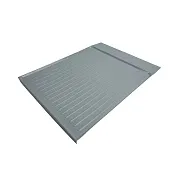 Поддон гигиенический под кухонную мойку пластик серый 450 мм (IP560PL.450GR99) Поддон гигиенический под кухонную мойку пластик серый 450 мм (IP560PL.450GR99)