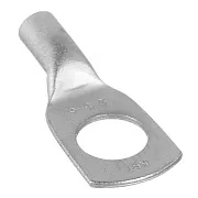 Наконечник медный луженый КВТ ТМЛс d6,4 мм 1,5-2,5 кв. мм (20 шт.) Наконечник медный луженый КВТ ТМЛс d6,4 мм 1,5-2,5 кв. мм (20 шт.)