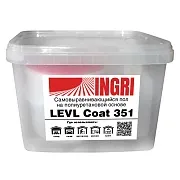Пол полиуретановый Levl Coat 351 двухкомпонентный серый RAL 7038 8,5 кг + 1,5 кг Пол полиуретановый Levl Coat 351 двухкомпонентный серый RAL 7038 8,5 кг + 1,5 кг