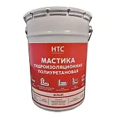 Мастика гидроизоляционная полиуретановая HTC 6 кг белая Мастика гидроизоляционная полиуретановая HTC 6 кг белая